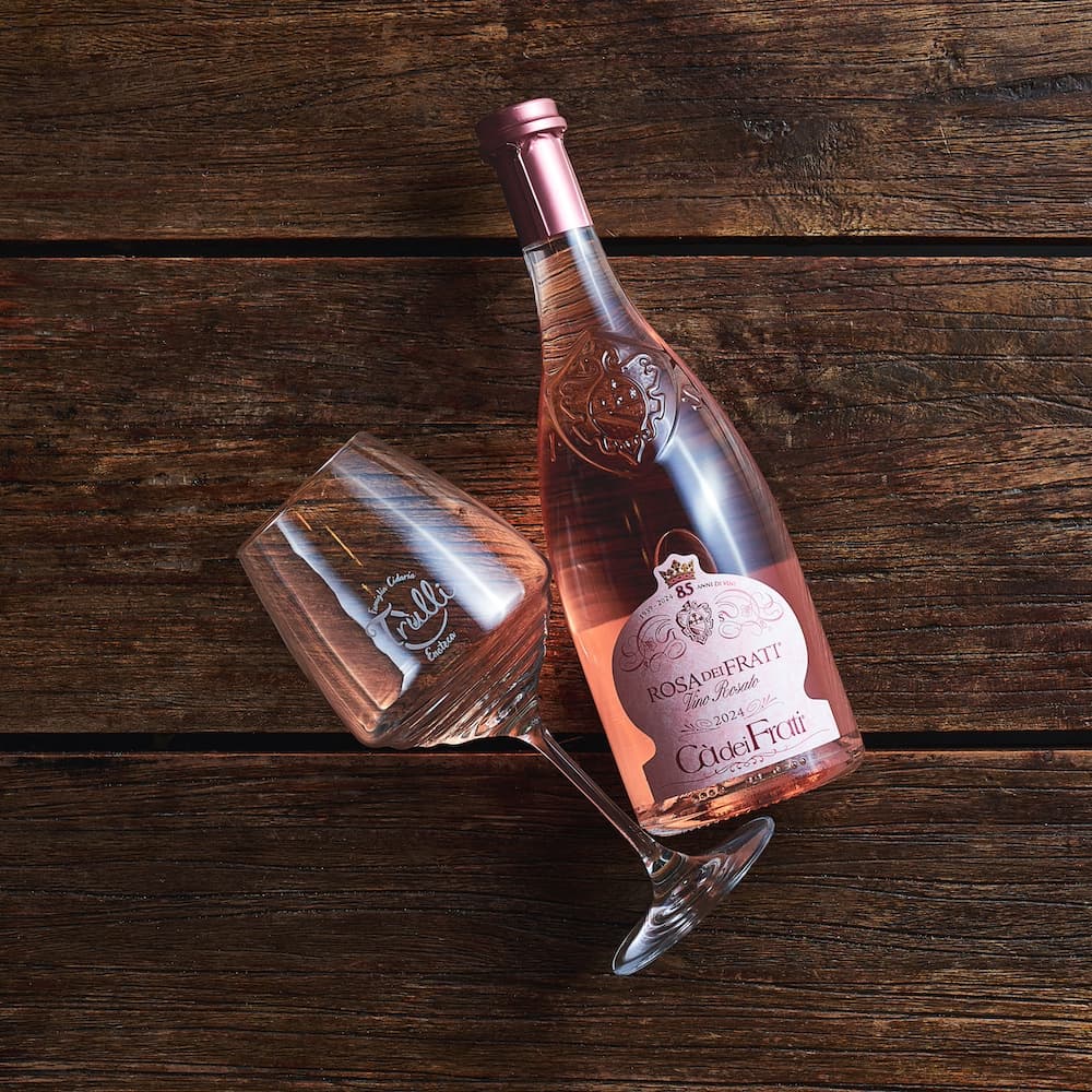 Rosa dei Frati 0,75l