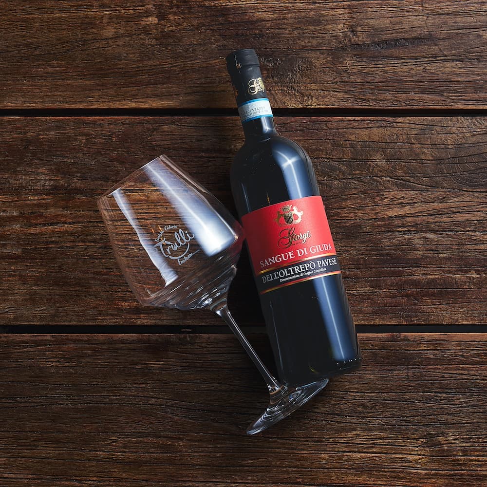 Sangue di Giuda 0,75l