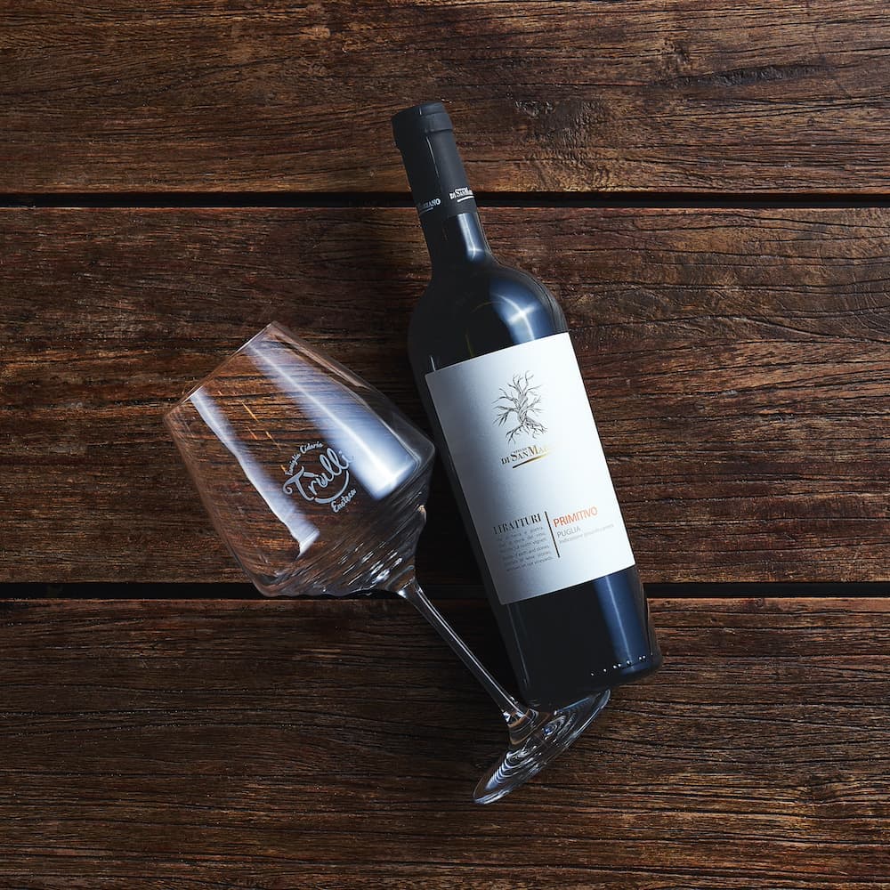 Primitivo Puglia IGP 0,75l