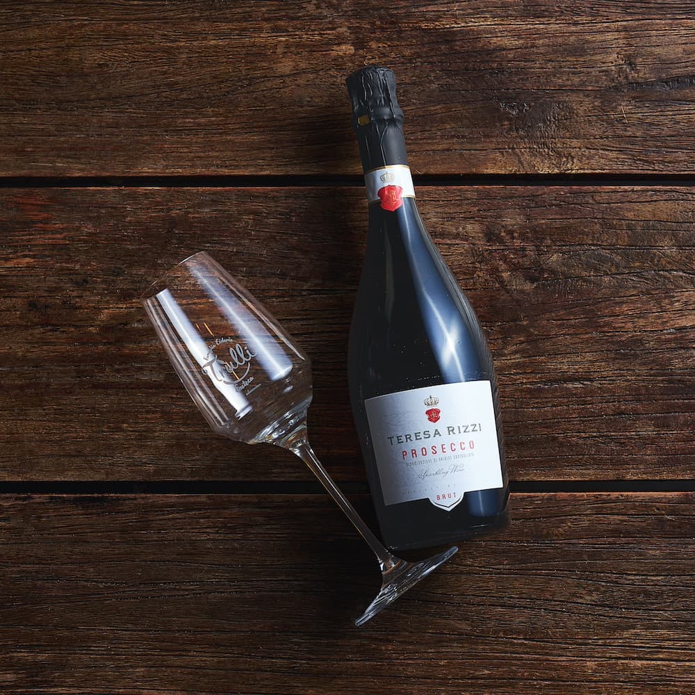 Prosecco Teresa Rizzi DOC Brut 0,75l