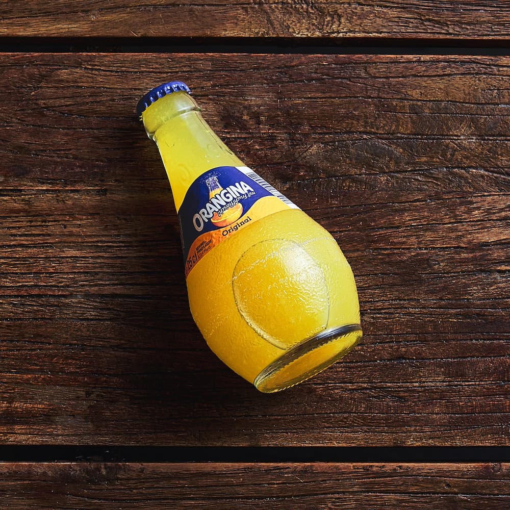 Orangina 0,25l