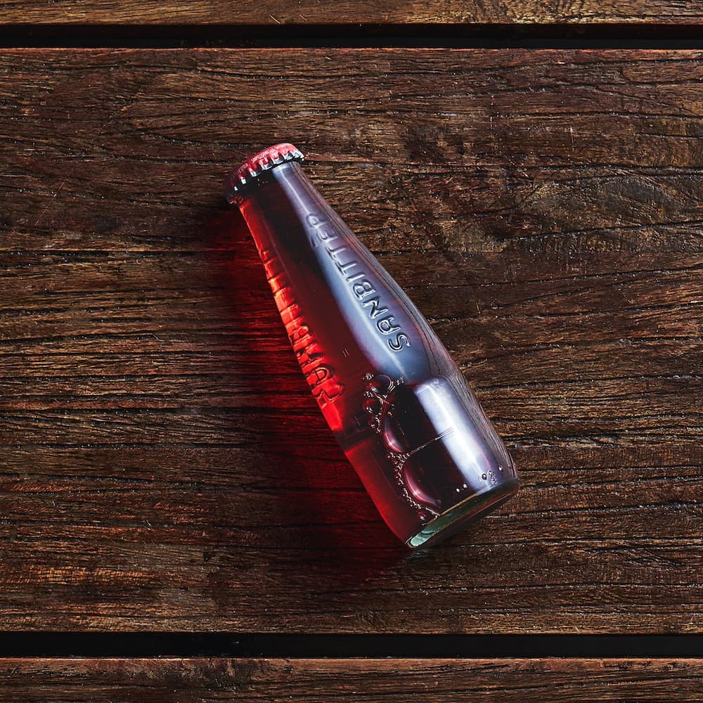 Gingerino Rosso 0,2l