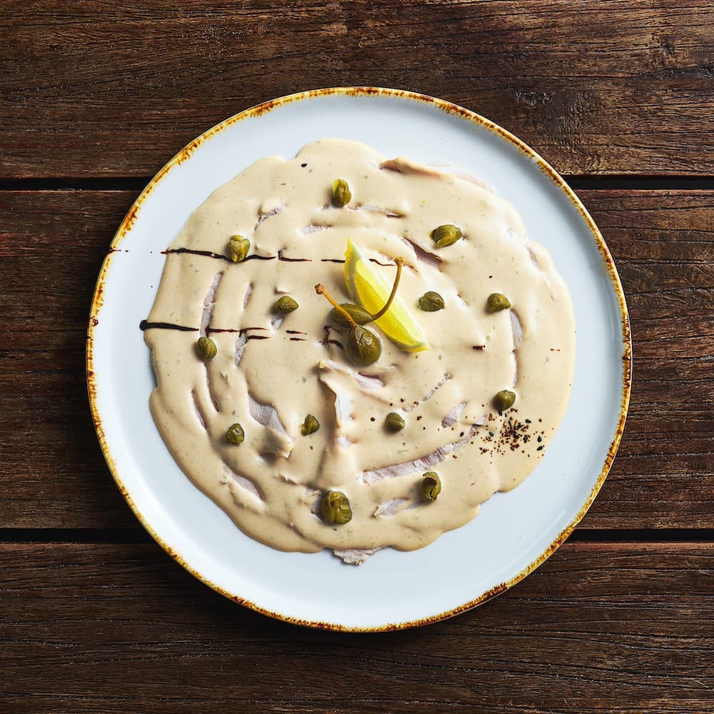 Vitello Tonnato